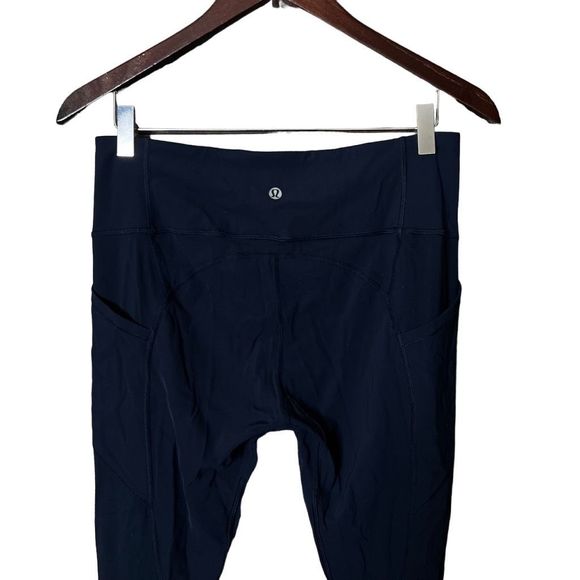 Lululemon All The Right Places Leggings 10 - Picture 5 of 6